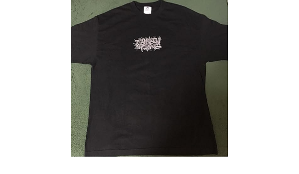 EIGHTEEN VISIONS Tシャツ XL EIGHTEEN VISIONS Tシャツ XL